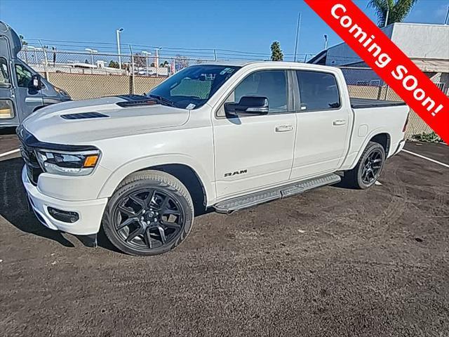 used 2022 Ram 1500 car, priced at $39,988