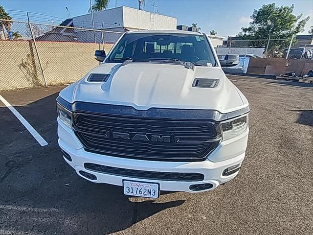 used 2022 Ram 1500 car, priced at $39,988