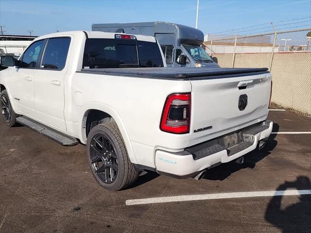 used 2022 Ram 1500 car, priced at $39,988