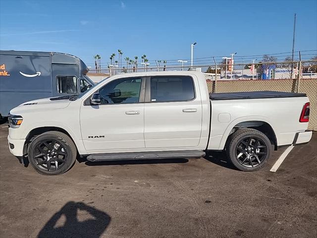 used 2022 Ram 1500 car, priced at $39,988