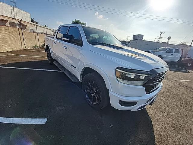 used 2022 Ram 1500 car, priced at $39,988