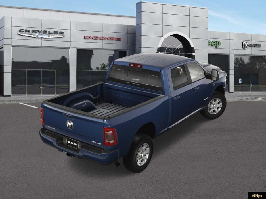 new 2024 Ram 3500 car, priced at $72,624