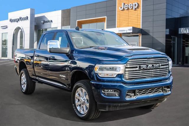 new 2024 Ram 3500 car, priced at $78,440