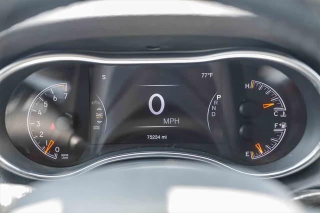 used 2018 Jeep Grand Cherokee car, priced at $18,564