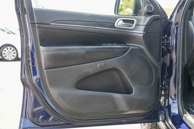 used 2018 Jeep Grand Cherokee car, priced at $18,564