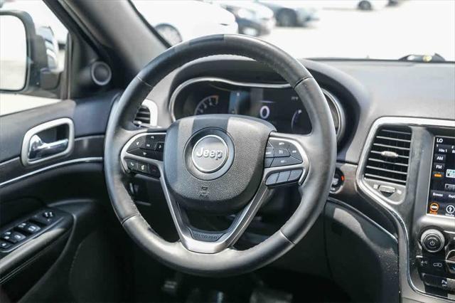 used 2018 Jeep Grand Cherokee car, priced at $18,564