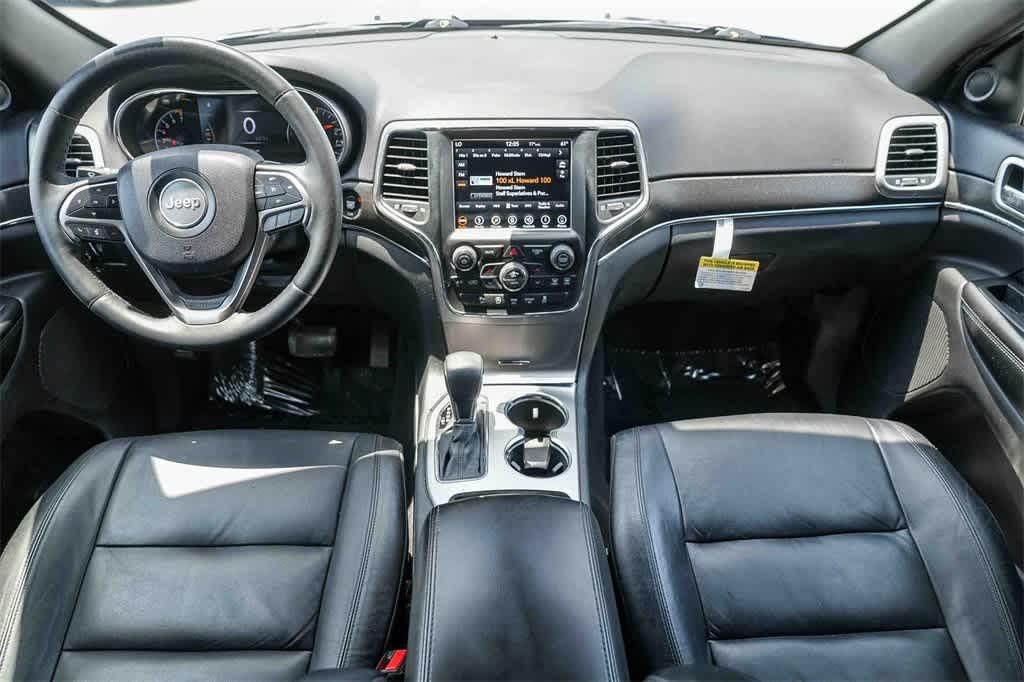 used 2018 Jeep Grand Cherokee car, priced at $17,972