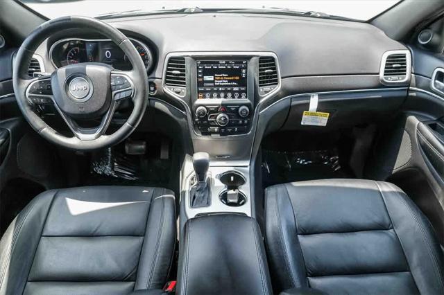 used 2018 Jeep Grand Cherokee car, priced at $18,564