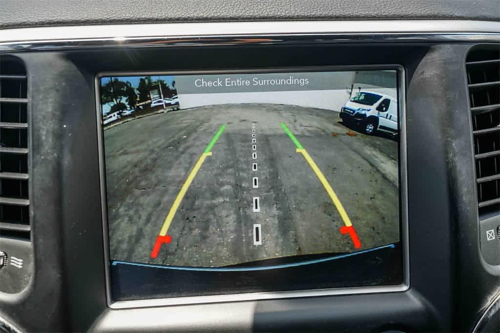 used 2018 Jeep Grand Cherokee car, priced at $17,972