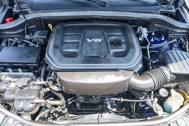 used 2018 Jeep Grand Cherokee car, priced at $18,564