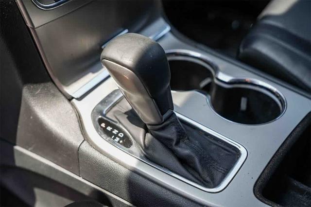used 2018 Jeep Grand Cherokee car, priced at $18,564