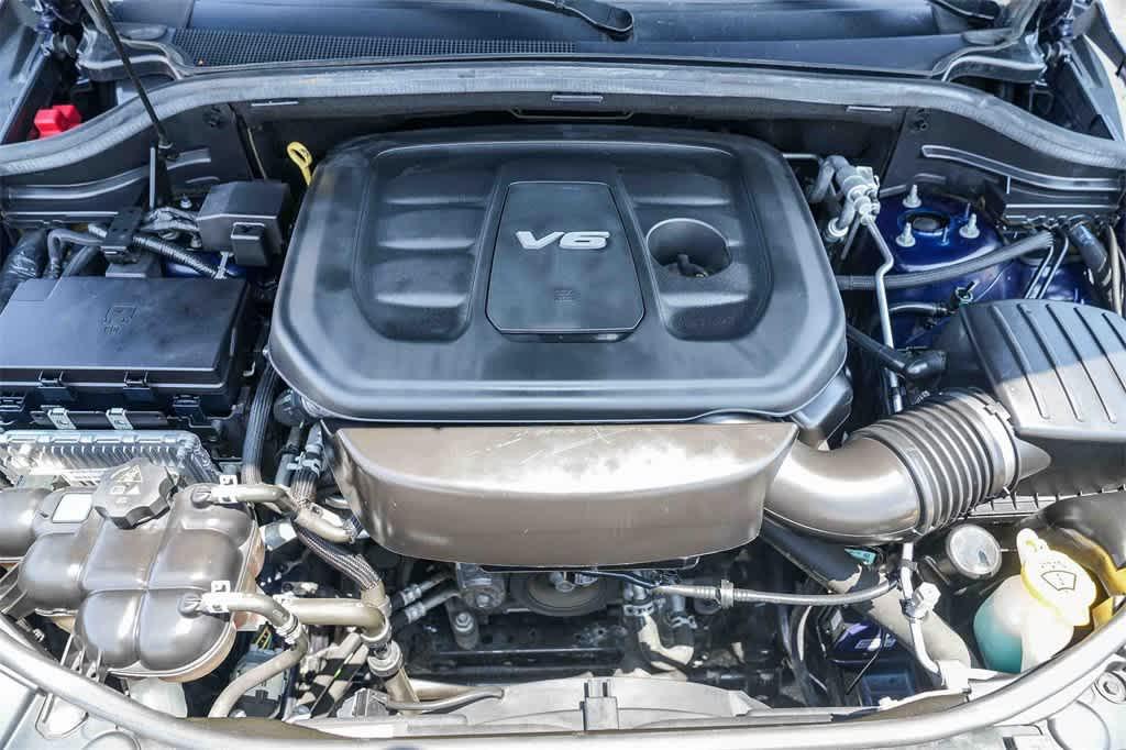 used 2018 Jeep Grand Cherokee car, priced at $17,972