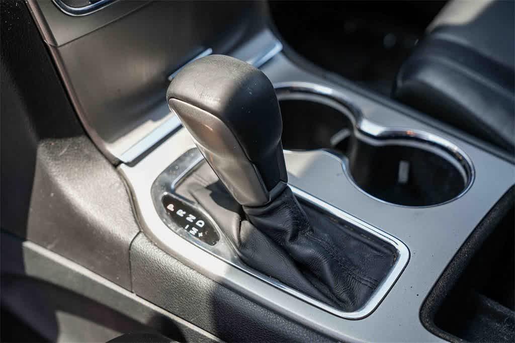 used 2018 Jeep Grand Cherokee car, priced at $17,972