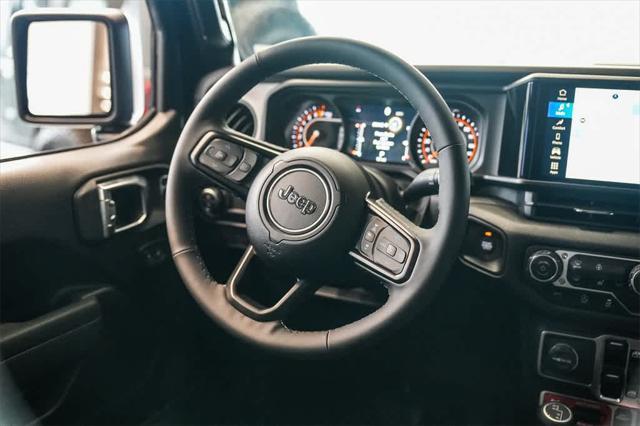 new 2025 Jeep Gladiator car, priced at $51,457