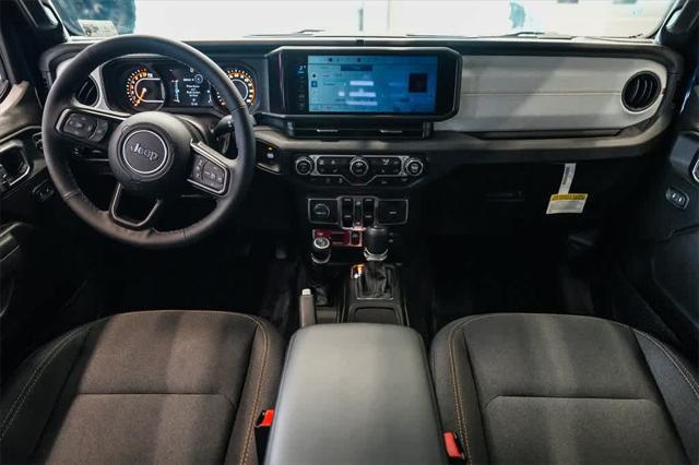 new 2025 Jeep Gladiator car, priced at $51,457