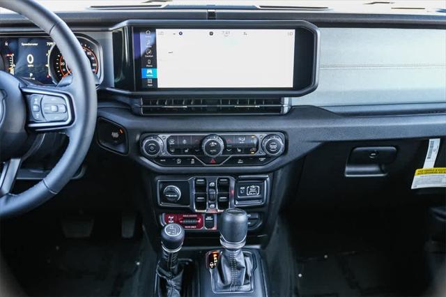 new 2025 Jeep Gladiator car, priced at $49,185