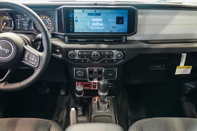 new 2025 Jeep Gladiator car, priced at $51,457