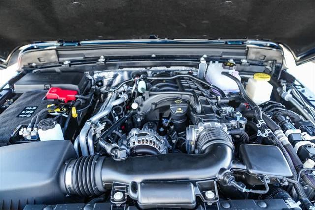 new 2025 Jeep Gladiator car, priced at $49,185