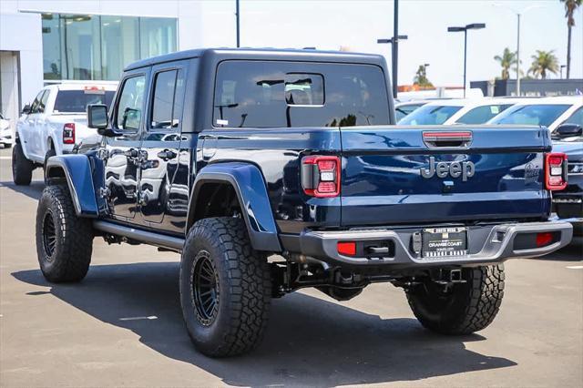 new 2025 Jeep Gladiator car, priced at $51,457