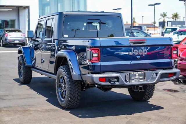 new 2025 Jeep Gladiator car, priced at $49,185