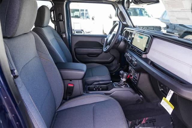 new 2025 Jeep Gladiator car, priced at $49,185