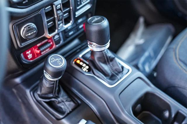 new 2025 Jeep Gladiator car, priced at $49,185
