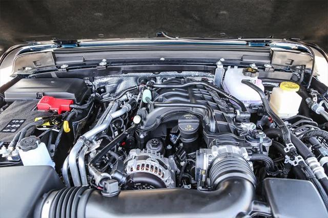 new 2025 Jeep Gladiator car, priced at $51,457