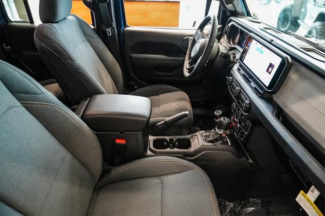 new 2025 Jeep Gladiator car, priced at $51,457