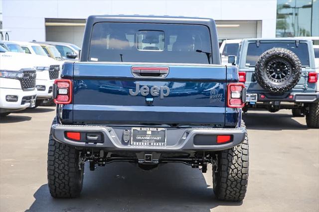 new 2025 Jeep Gladiator car, priced at $51,457