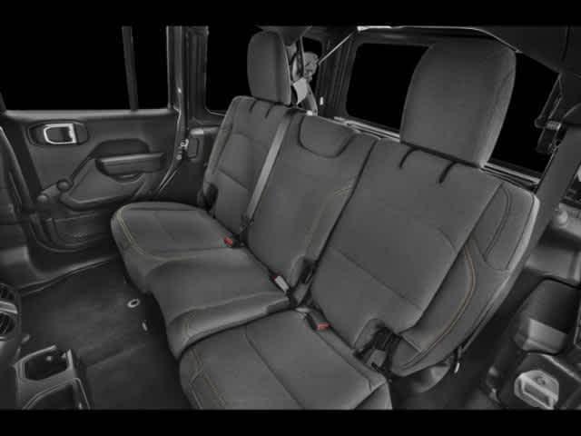 new 2025 Jeep Wrangler car, priced at $40,801
