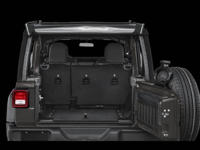 new 2025 Jeep Wrangler car, priced at $40,801