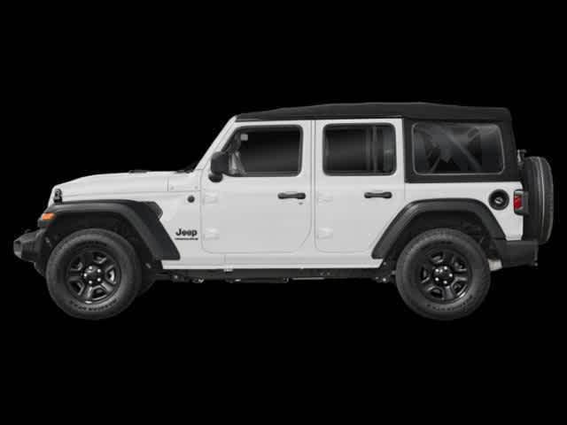 new 2025 Jeep Wrangler car, priced at $40,801
