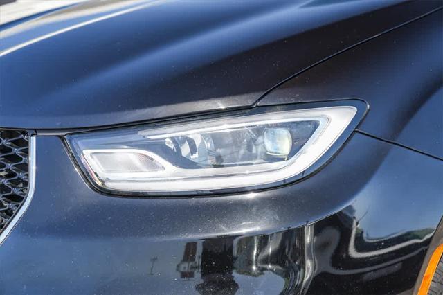 used 2024 Chrysler Pacifica car, priced at $26,972