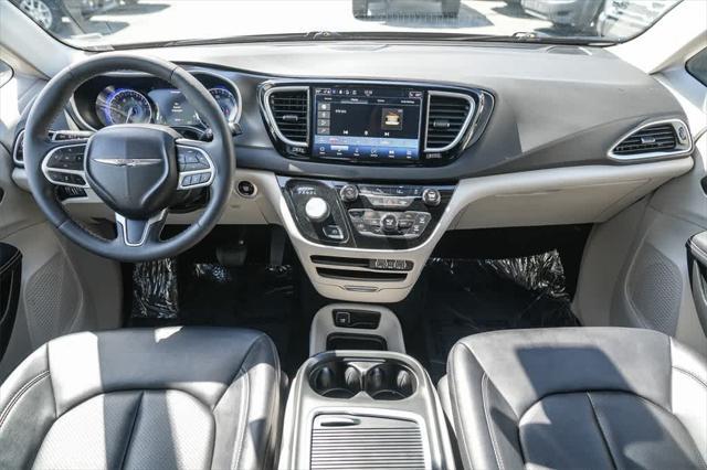 used 2024 Chrysler Pacifica car, priced at $26,972