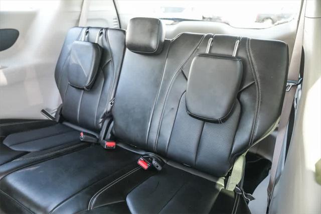 used 2024 Chrysler Pacifica car, priced at $26,972