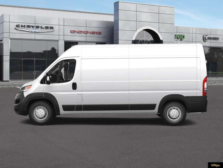 new 2024 Ram ProMaster 2500 car, priced at $55,295