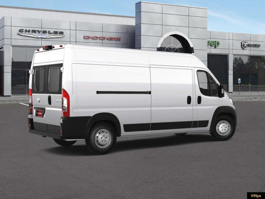 new 2024 Ram ProMaster 2500 car, priced at $55,295