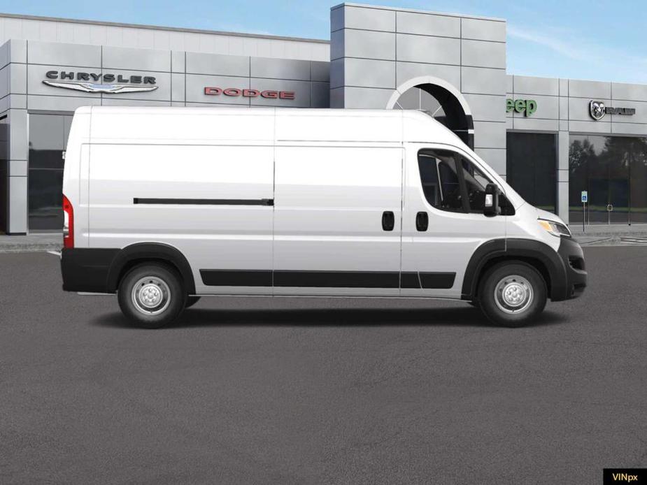 new 2024 Ram ProMaster 2500 car, priced at $55,295