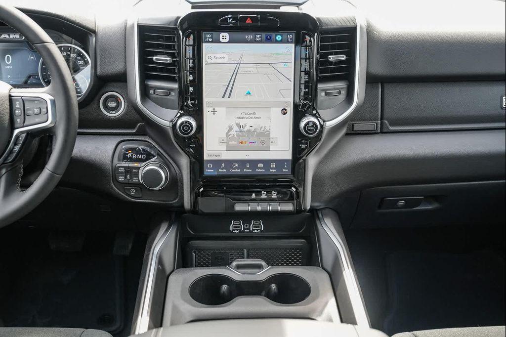new 2026 Ram 1500 car, priced at $49,255