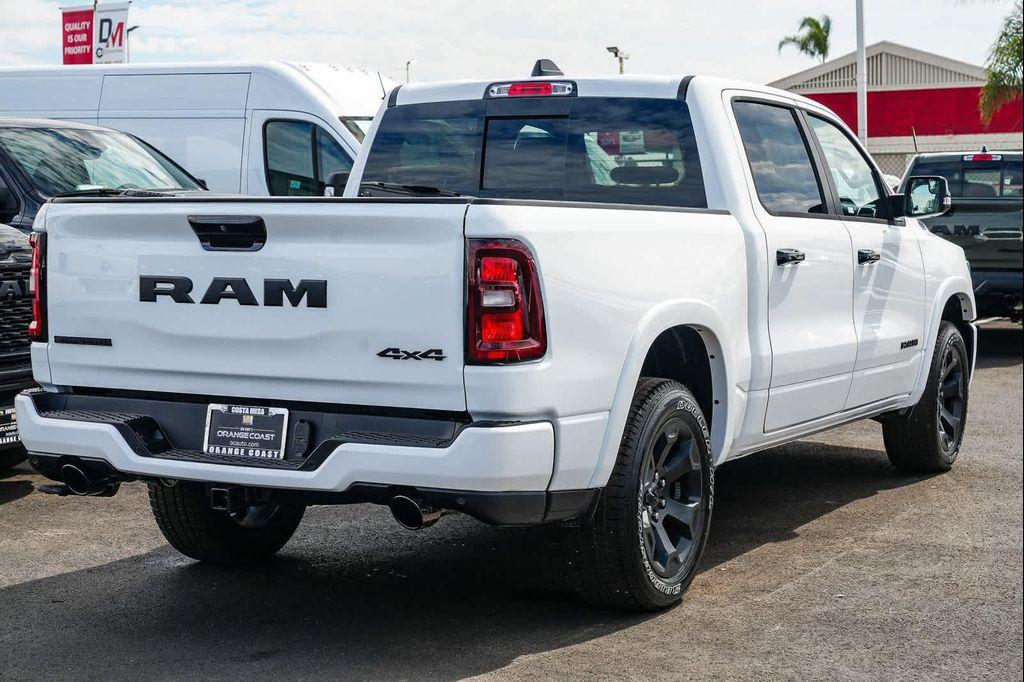 new 2026 Ram 1500 car, priced at $49,255
