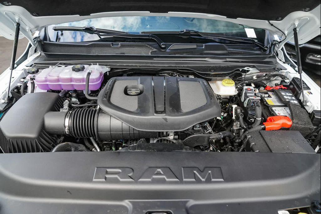 new 2026 Ram 1500 car, priced at $49,255