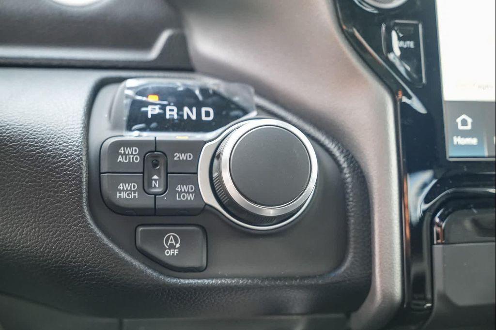 new 2026 Ram 1500 car, priced at $49,255