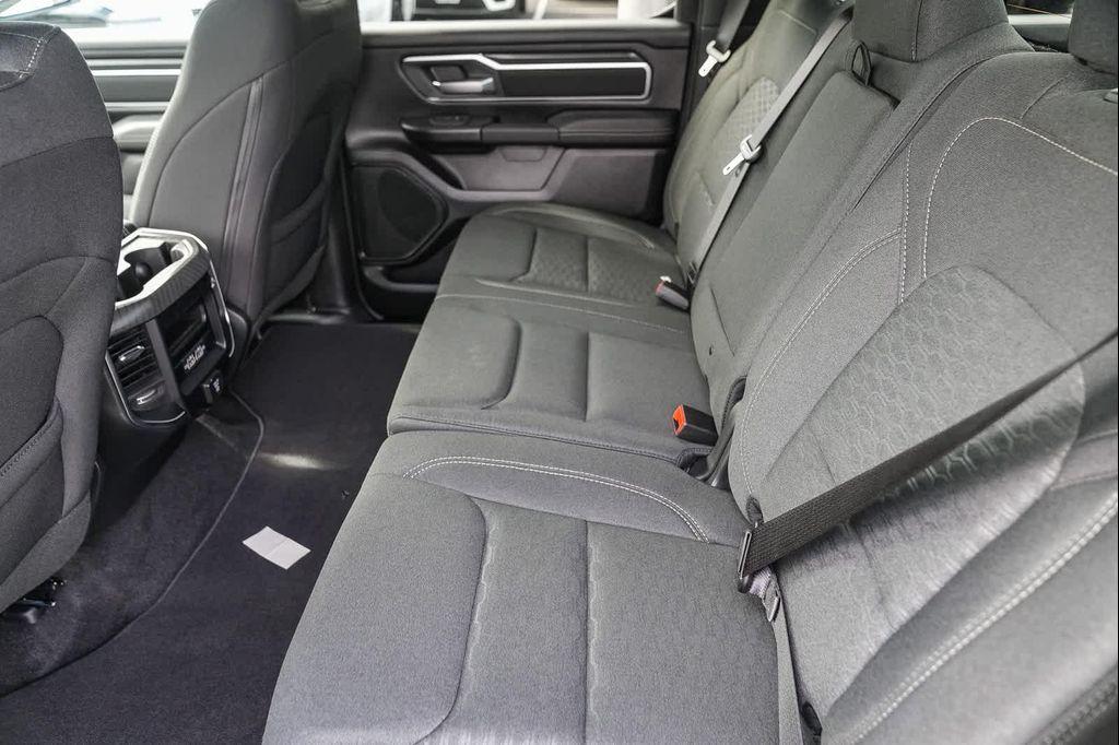 new 2026 Ram 1500 car, priced at $49,255