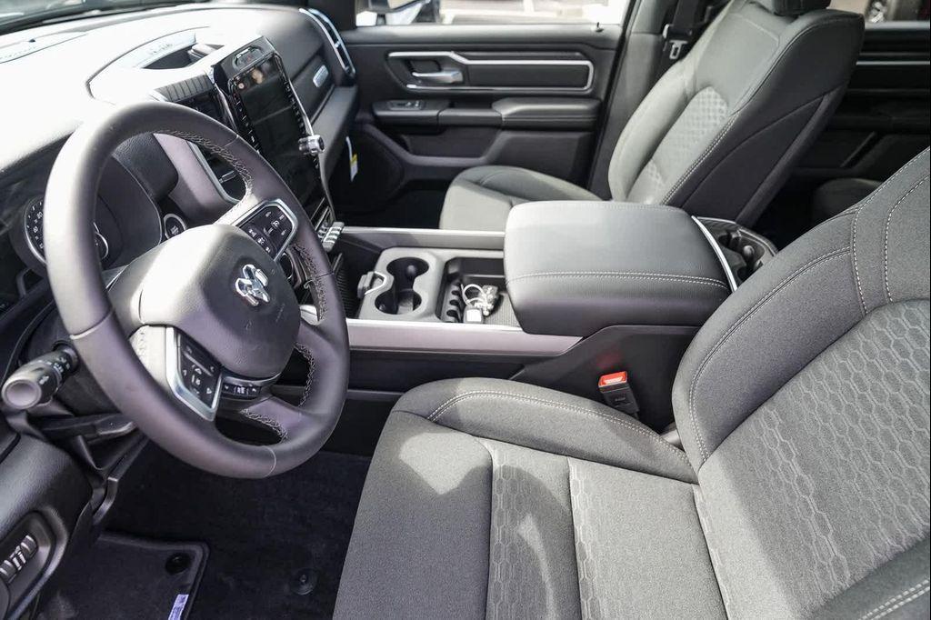 new 2026 Ram 1500 car, priced at $49,255