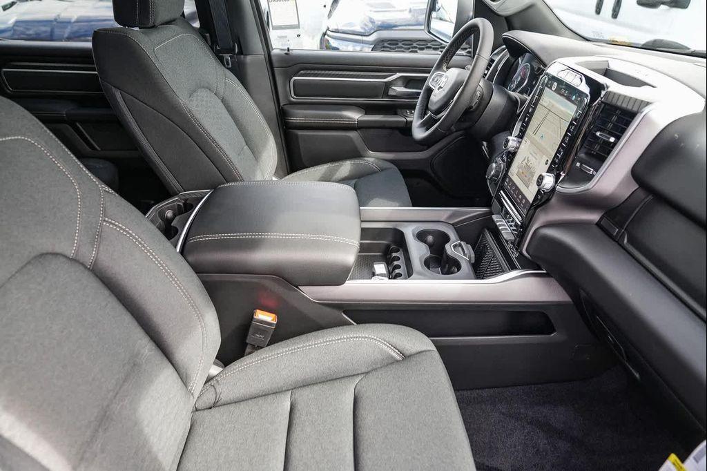 new 2026 Ram 1500 car, priced at $49,255