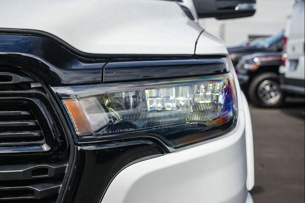 new 2026 Ram 1500 car, priced at $49,255