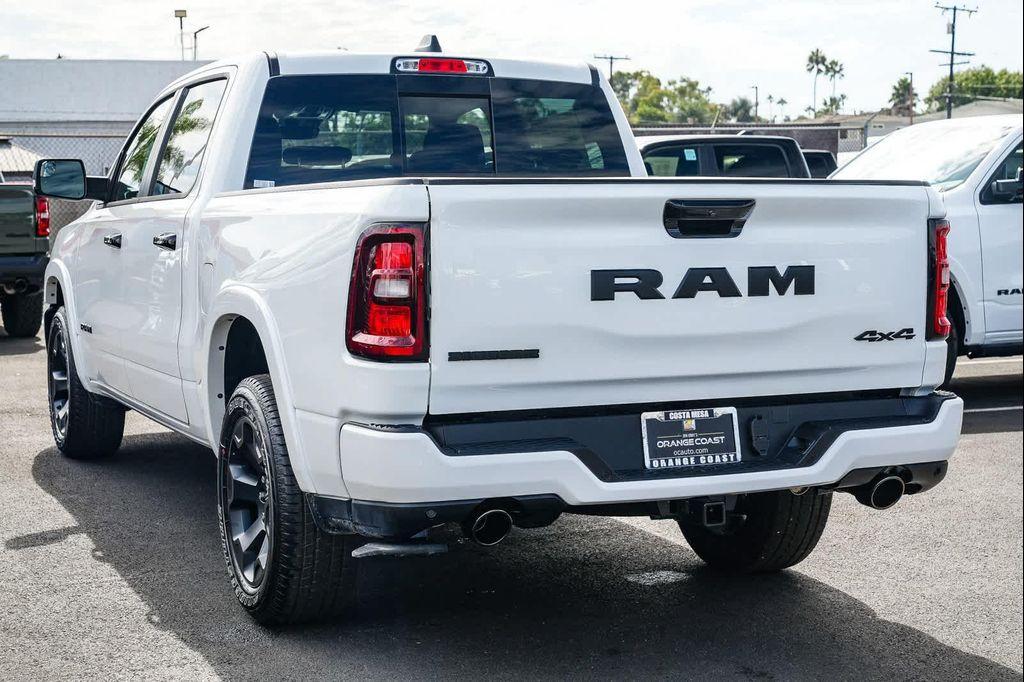 new 2026 Ram 1500 car, priced at $49,255