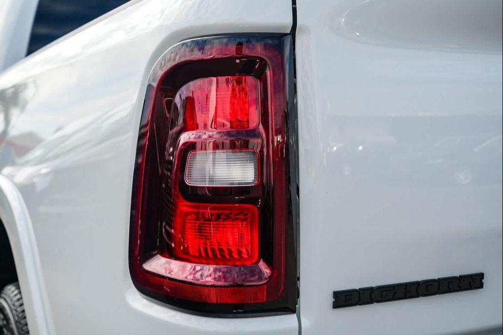 new 2026 Ram 1500 car, priced at $49,255