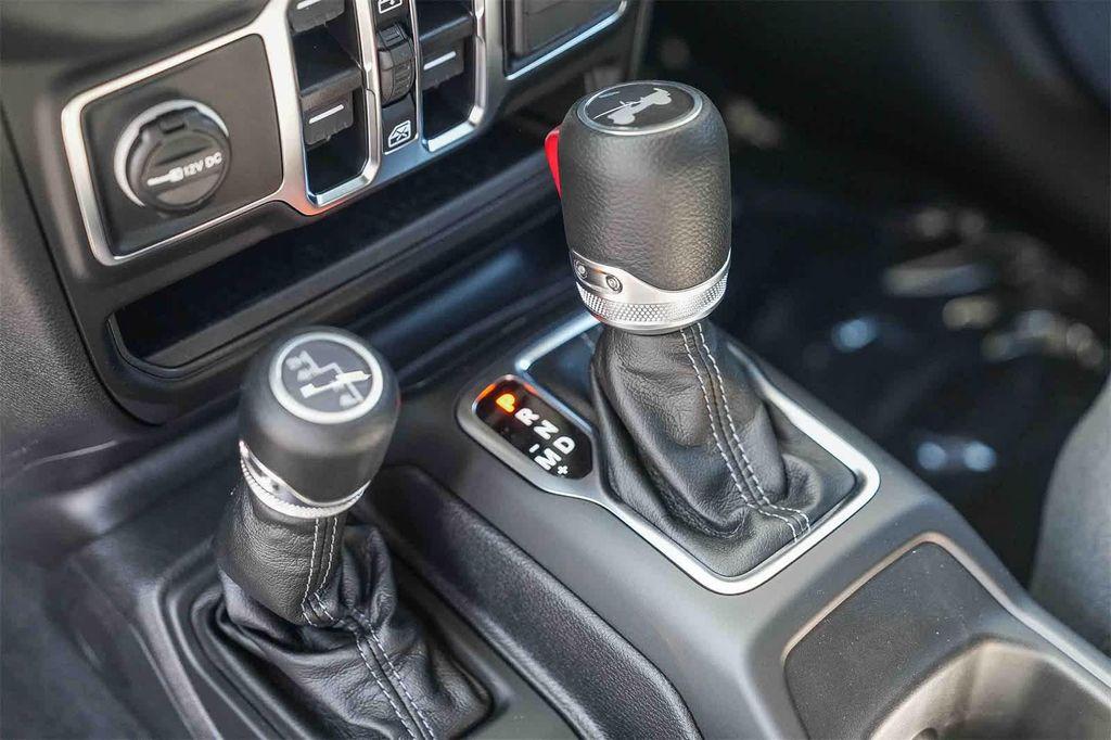 new 2025 Jeep Wrangler car, priced at $42,525