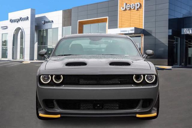 new 2023 Dodge Challenger car, priced at $76,675